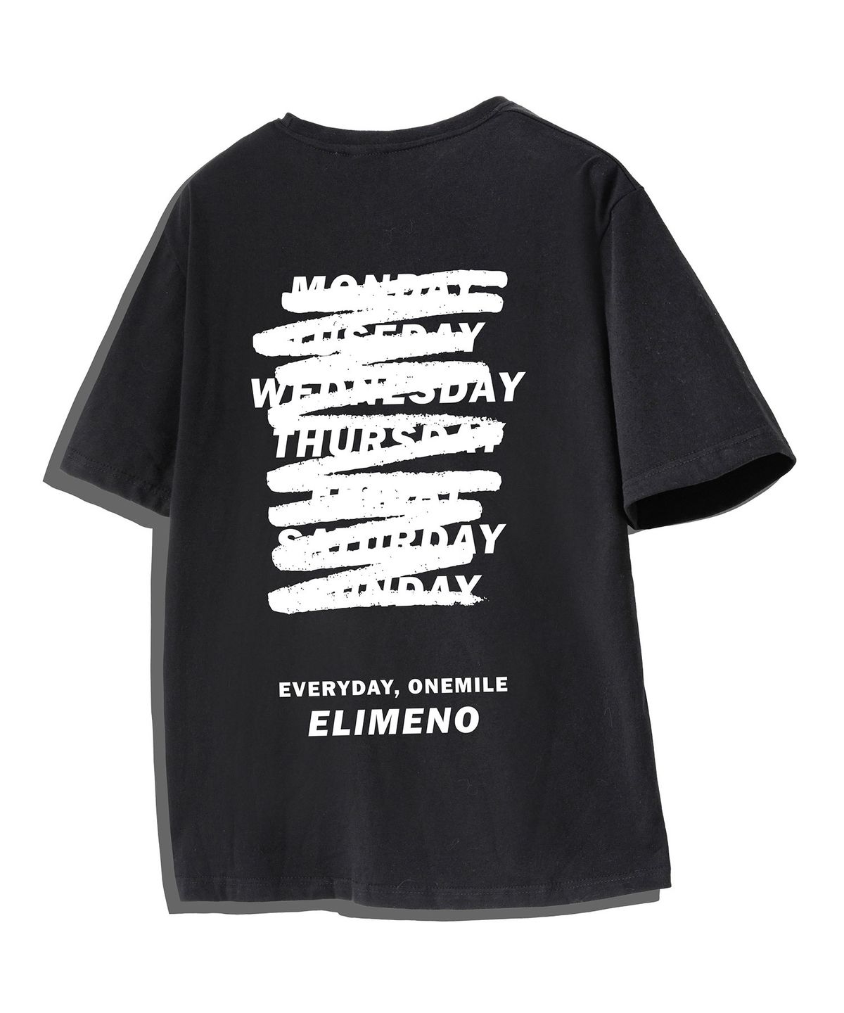 엘리메노(ELIMENO) EL 낫올웨이 쿨코튼 반팔티셔츠 2Color