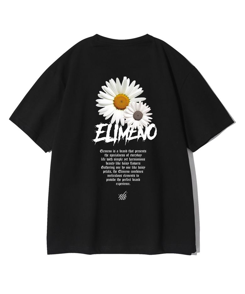 EL 데이지 ver2 반팔티셔츠 4Color