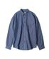 Jane Chambray Shirt Normal Navy