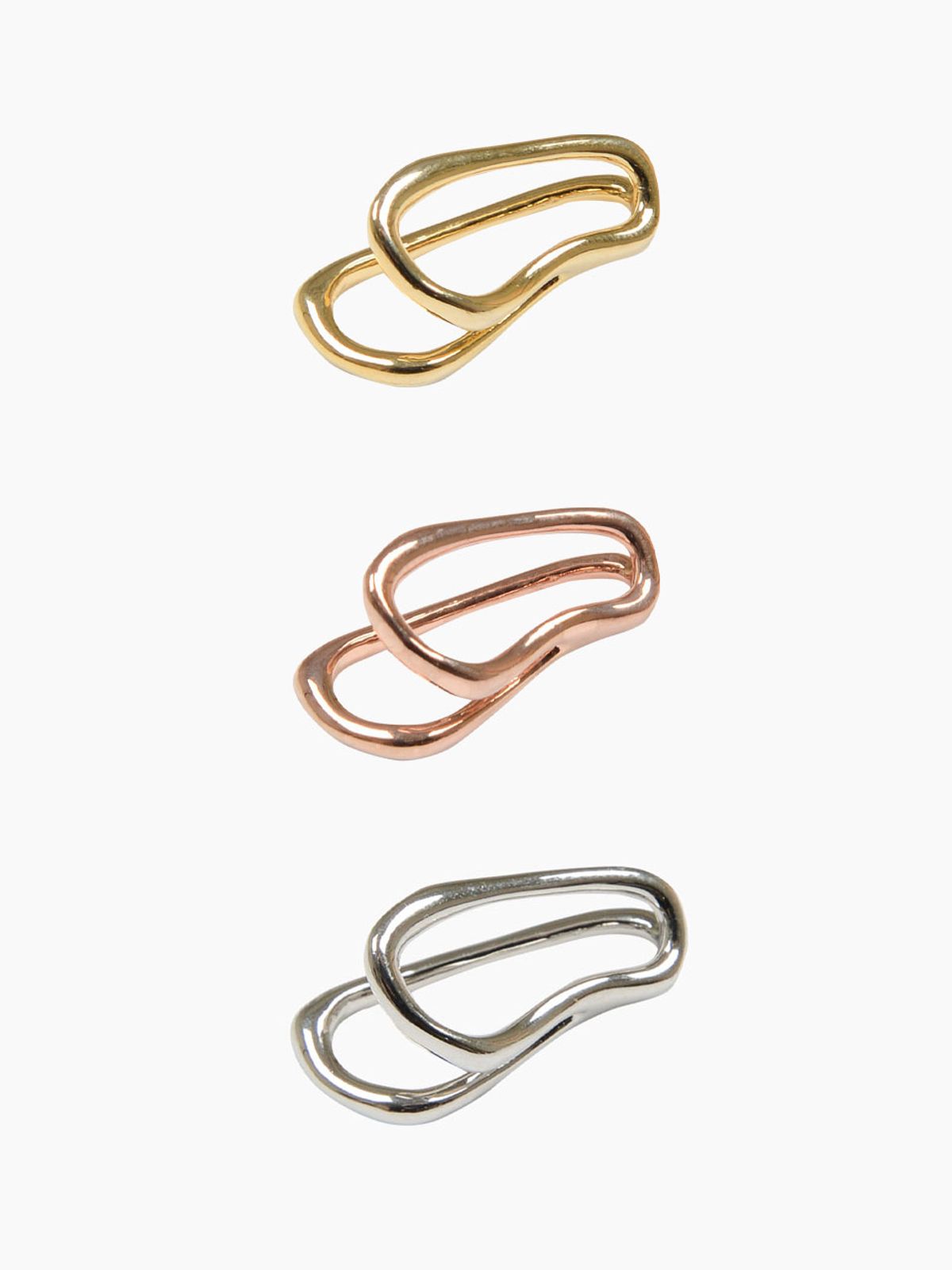 생럭슈(SAINTLUXURE) 누아링 3color