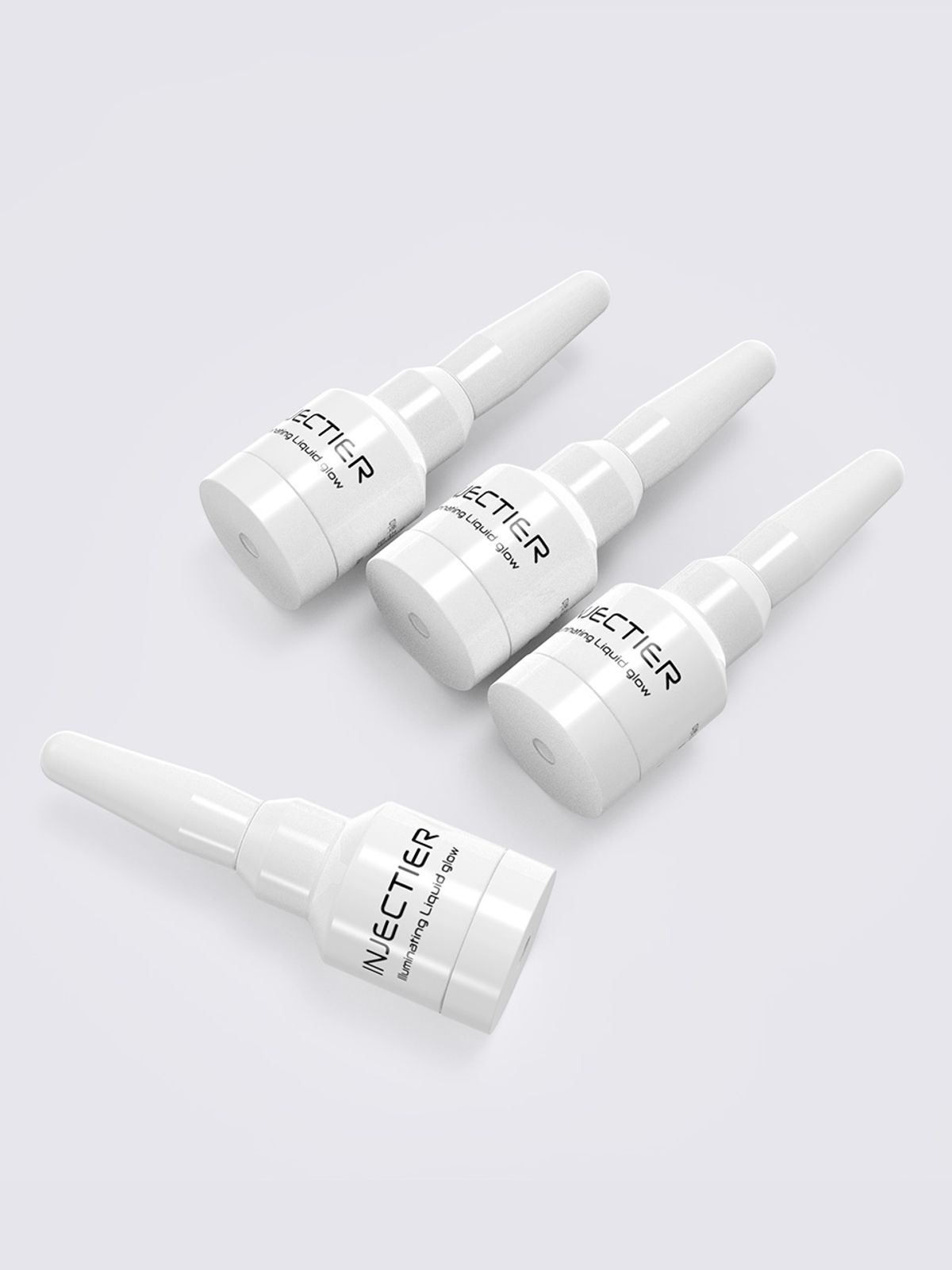 인젝티어(INJECTIER) 일루미네이팅 리퀴드 글로우 (2g x 4ea)