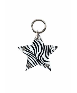 Tanny Keyring / Zebra