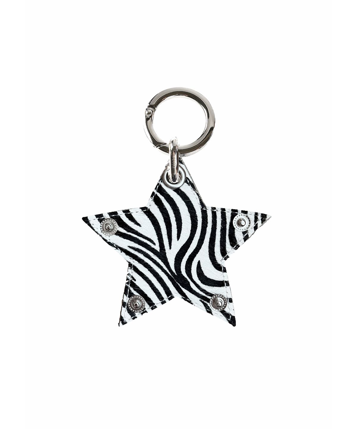 히에타(HIETA) Tanny Keyring / Zebra