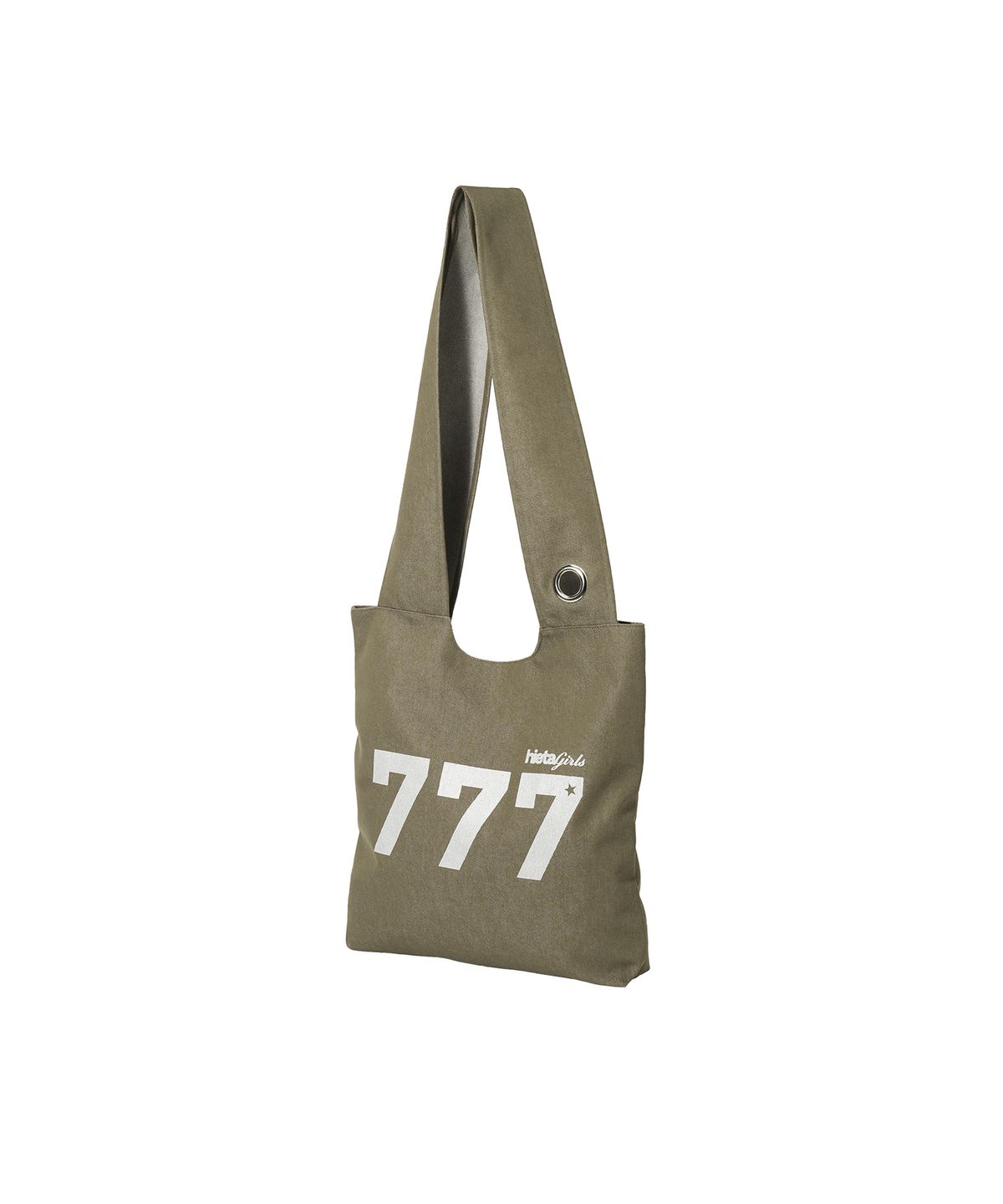 히에타(HIETA) 777Angels bag / Denim Khaki