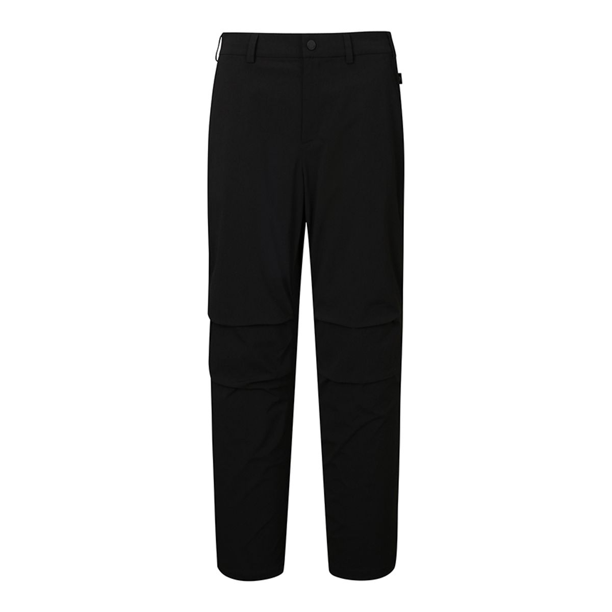 블랙야크(BLACKYAK) 여성 마운틴 루즈핏팬츠_BK