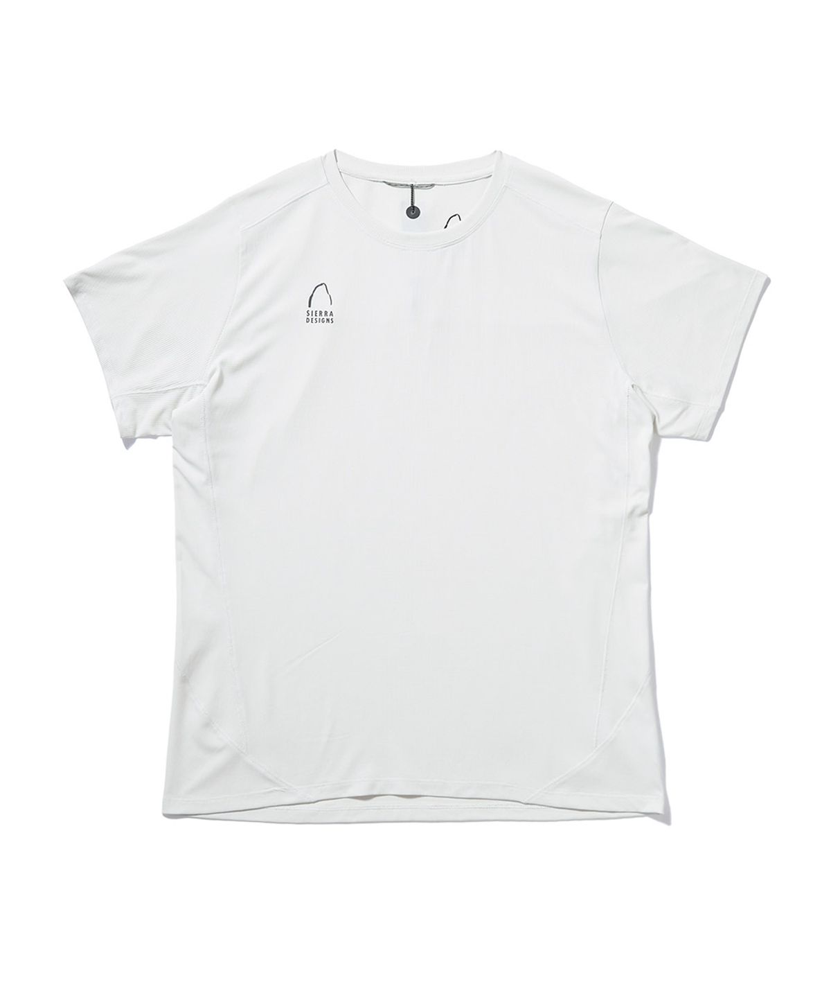 시에라디자인(SIERRA DESIGNS) 기가와트(GIGAWATT) 패커블 반팔티 IVORY