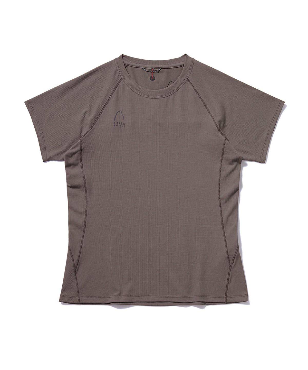 시에라디자인(SIERRA DESIGNS) W) 기가와트(GIGAWATT) 패커블 반팔티 GREY