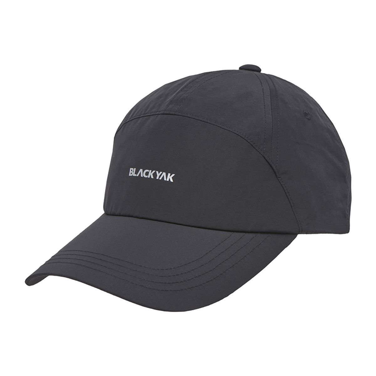 블랙야크(BLACKYAK) 롱챙캡B_BK
