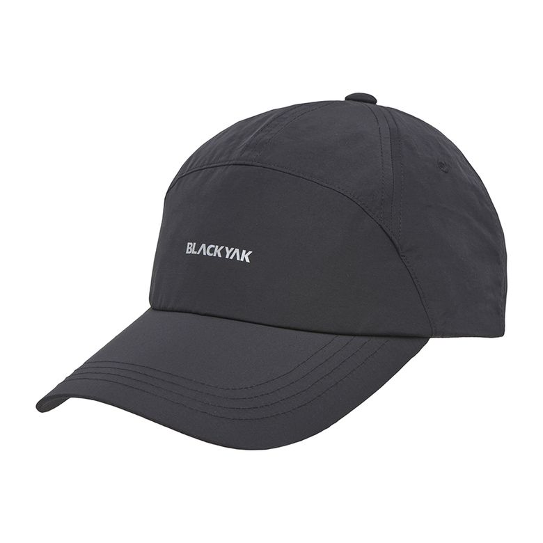 롱챙캡B_BK
