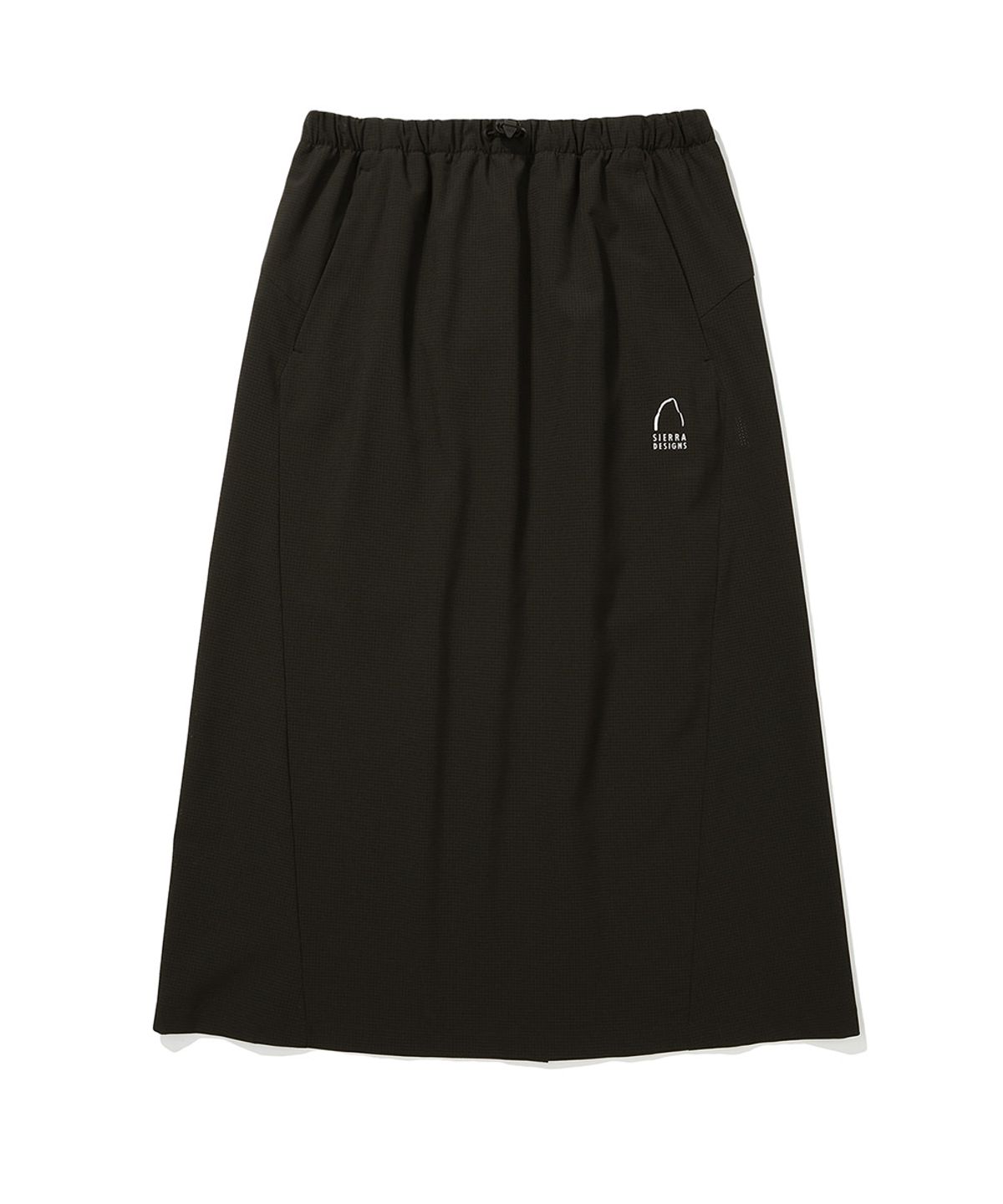 시에라디자인(SIERRA DESIGNS) W) 님버스(NIMBUS) 에어닷 스커트 BLACK