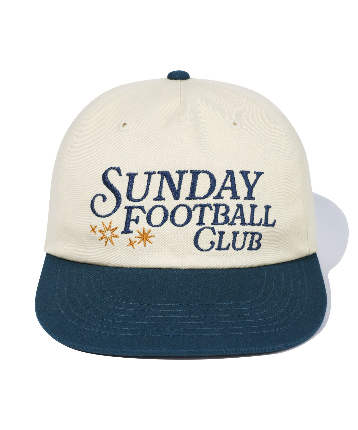 人気[FILLUMINATE] SUNDAY FOOTBALL CLUB CAP ロゴ キャップ MUSINSA | FILLUMINATE Sunday Football Club Cap-Navy