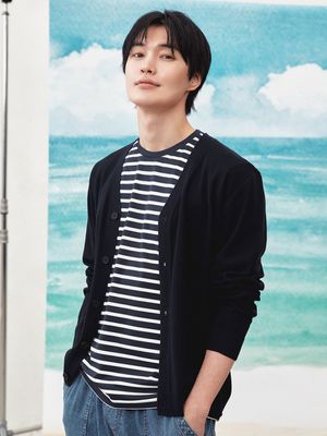 남성) 쿨라이트 긴팔 가디건_MSF2EC1001