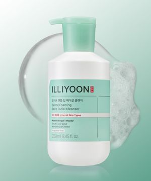 젠틀 딥 페이셜 클렌저 250ml