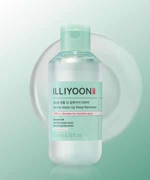 젠틀 딥 립앤아이리무버 140ml