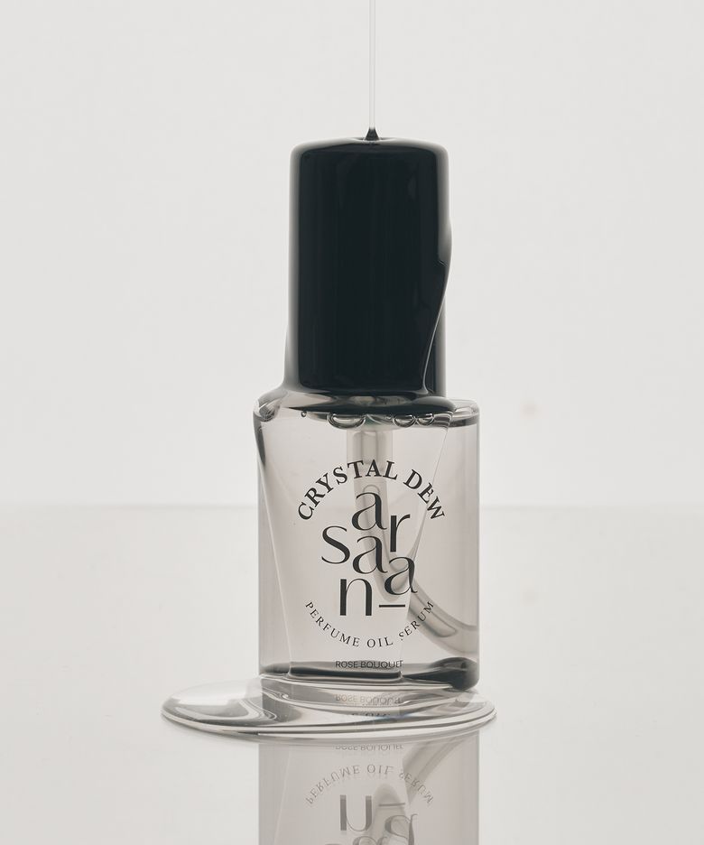 크리스탈 듀 퍼퓸 오일 세럼 50ml