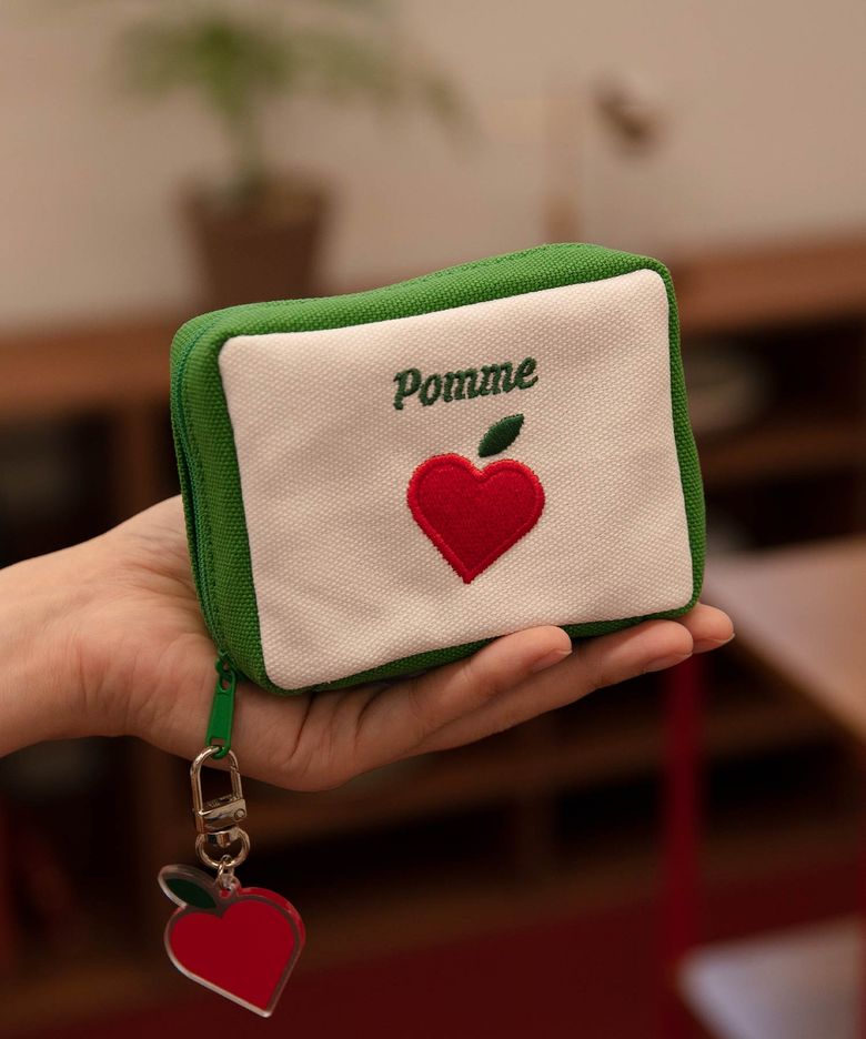Pomme 핸디 파우치
