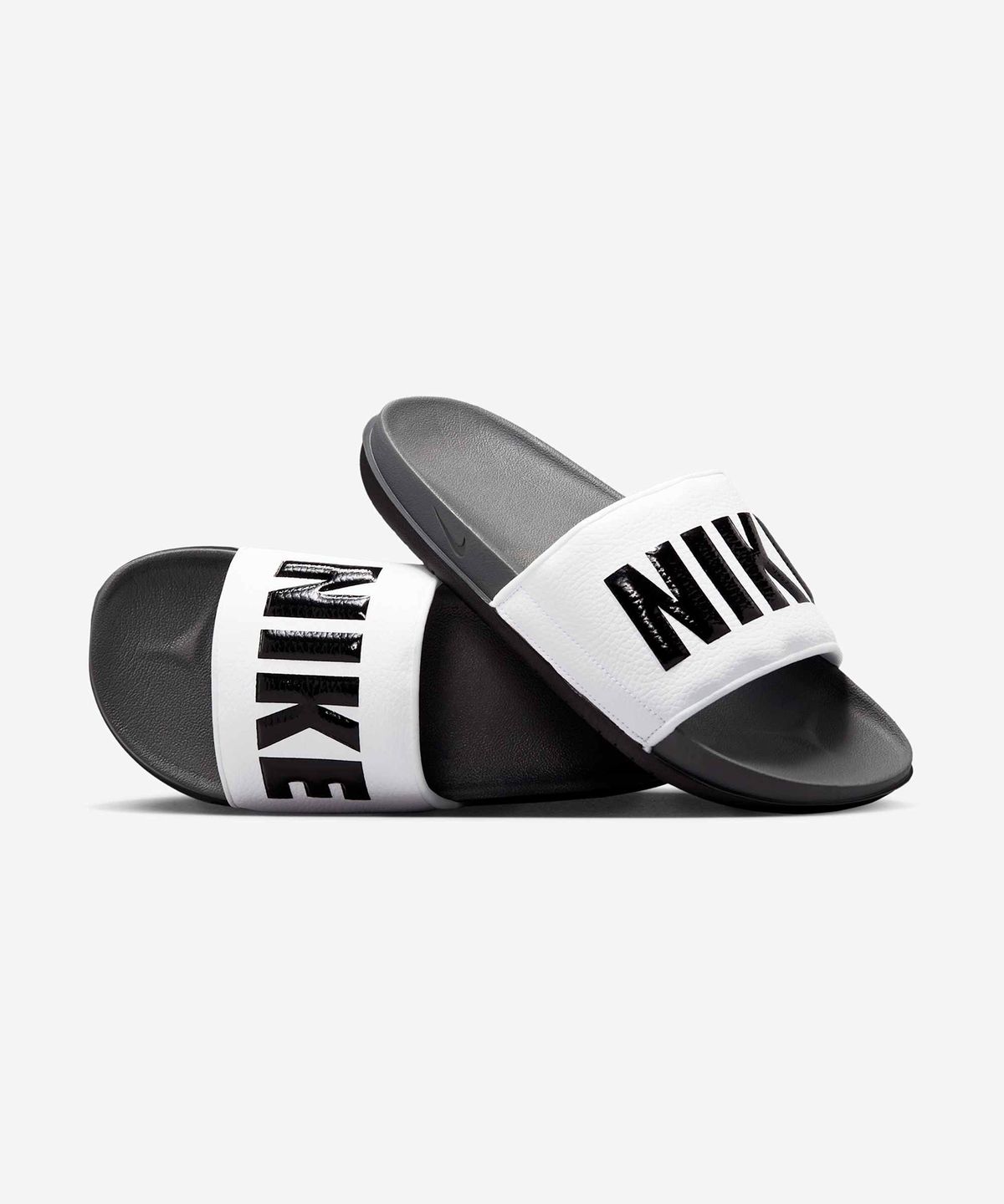 나이키(NIKE) 오프코트 M - 다크 그레이:화이트:블랙 / BQ4639-001
