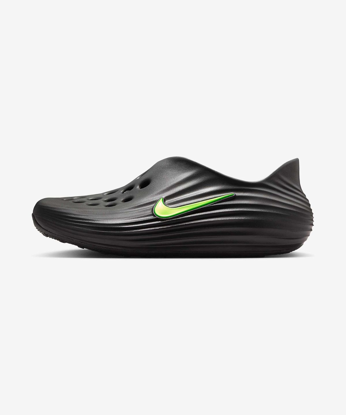 나이키(NIKE) 리액트X 리주버네이트 M - 블랙:쿨 그레이:볼트 / HV5060-003