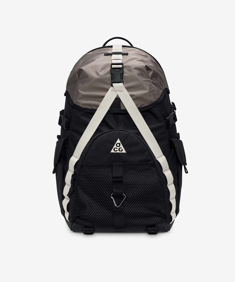 ACG 데이맥스 백팩(25L) - 블랙:칼리지 그레이 / HJ8178-010