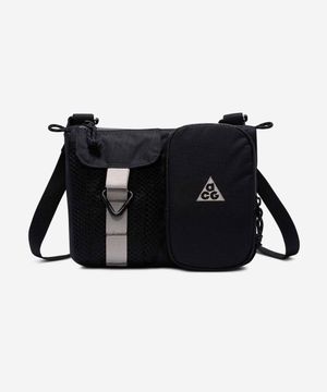 ACG 데이맥스 크로스바디 백(3L) - 블랙:칼리지 그레이:칼리지 그레이 / HJ8180-010