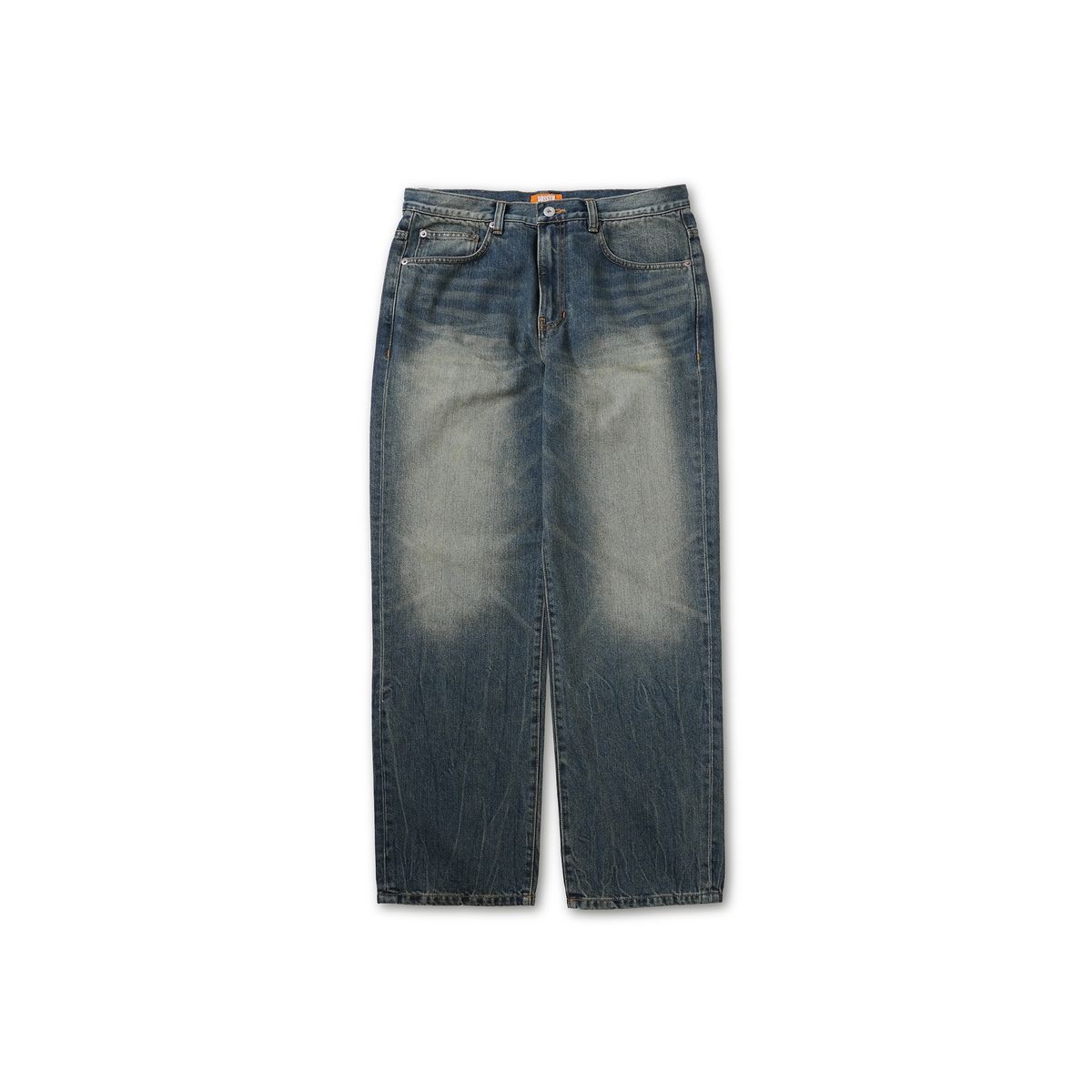 피오에스알(POSR) HORIZON JEAN / VINTAGE WASHED