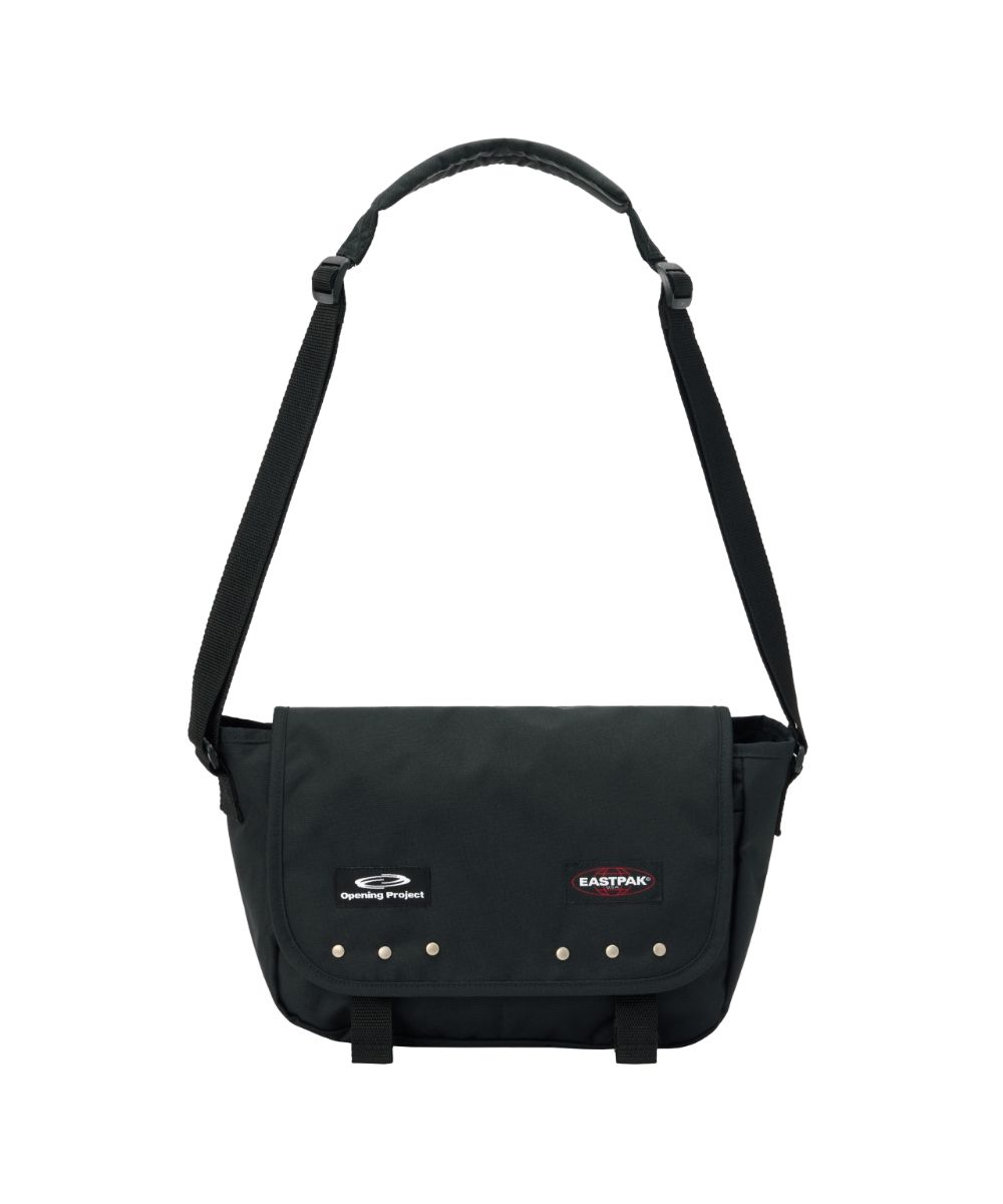 MUSINSA公式 | OPENING PROJECT EASTPAK x Opening Project JR S - Black