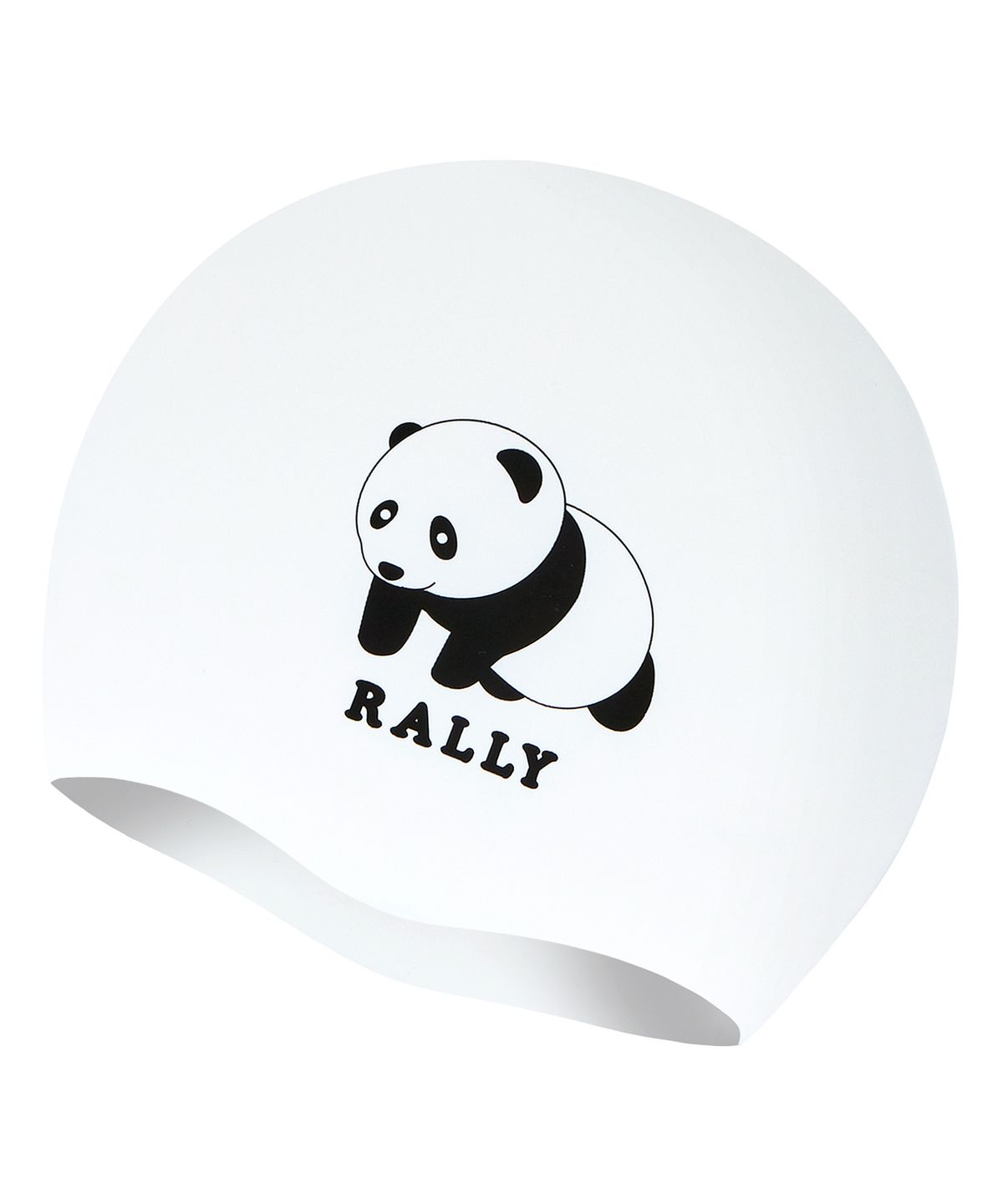 랠리스포츠(RALLY) [PRUC906 BLK] 팬더 실리콘 수모 블랙