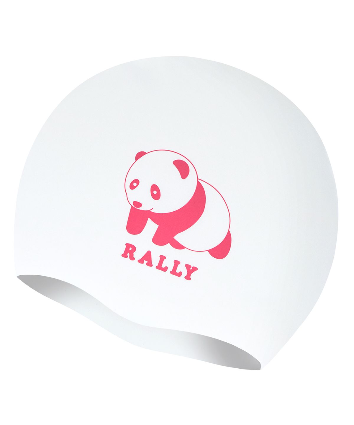 랠리스포츠(RALLY) [PRUC906 PNK] 팬더 실리콘 수모 핑크