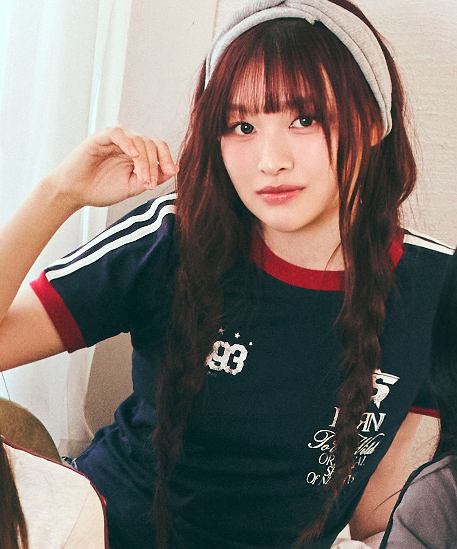 【1993studio】25SS★ 93 Track Crop Ringer T-Shirt MUSINSA | 1993STUDIO 93 Track Crop Ringer T-Shirt_Ivory