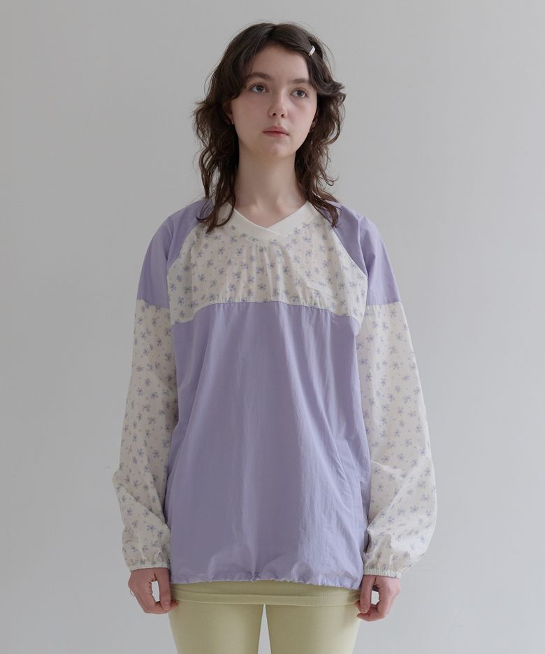 Breeze Anorak (Lilac)