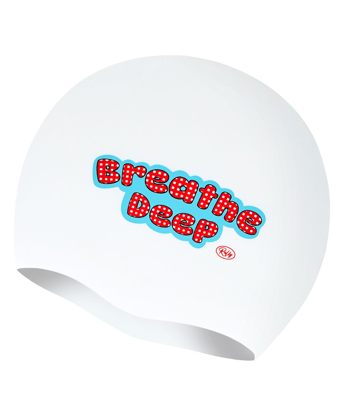 랠리스포츠(RALLY) [PRUC907 RED] 브리드 실리콘 수모 레드