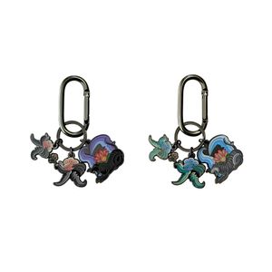 혁필 금속 키링