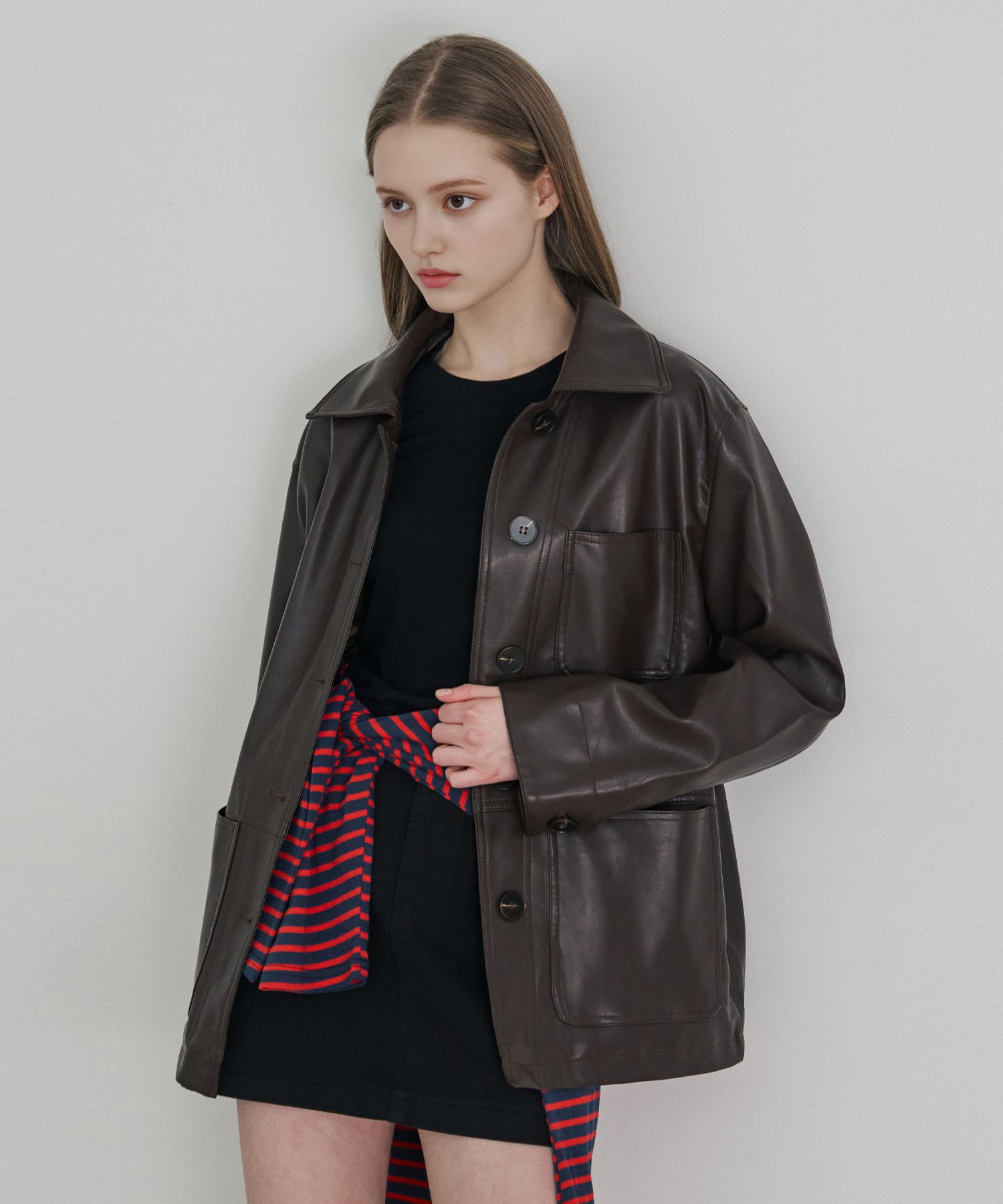 Shop Outerwear at MUSINSA
