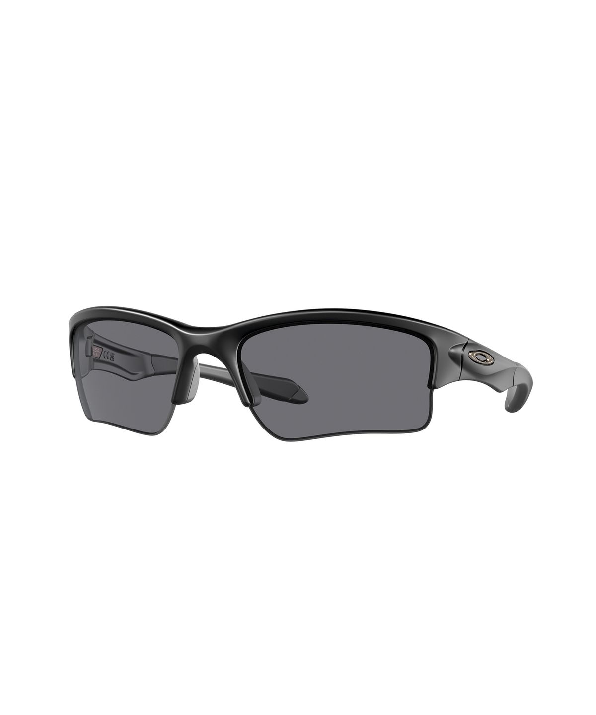 오클리(OAKLEY) 쿼터 자켓 - MATTE BLACK - Grey / 0OO9200
