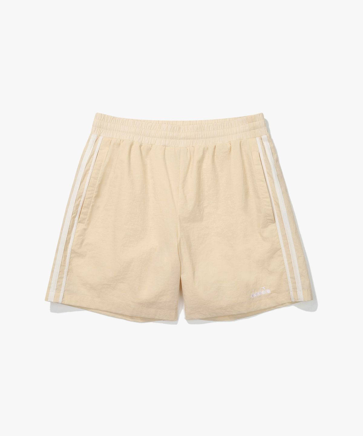 디아도라(diadora) 벤토 4부 쇼츠 YELLOW