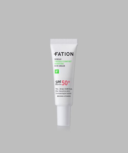 Fation North Canine Trouble Comfort Moisturizing Sunscreen 10ml [SPF50+/PA++++]