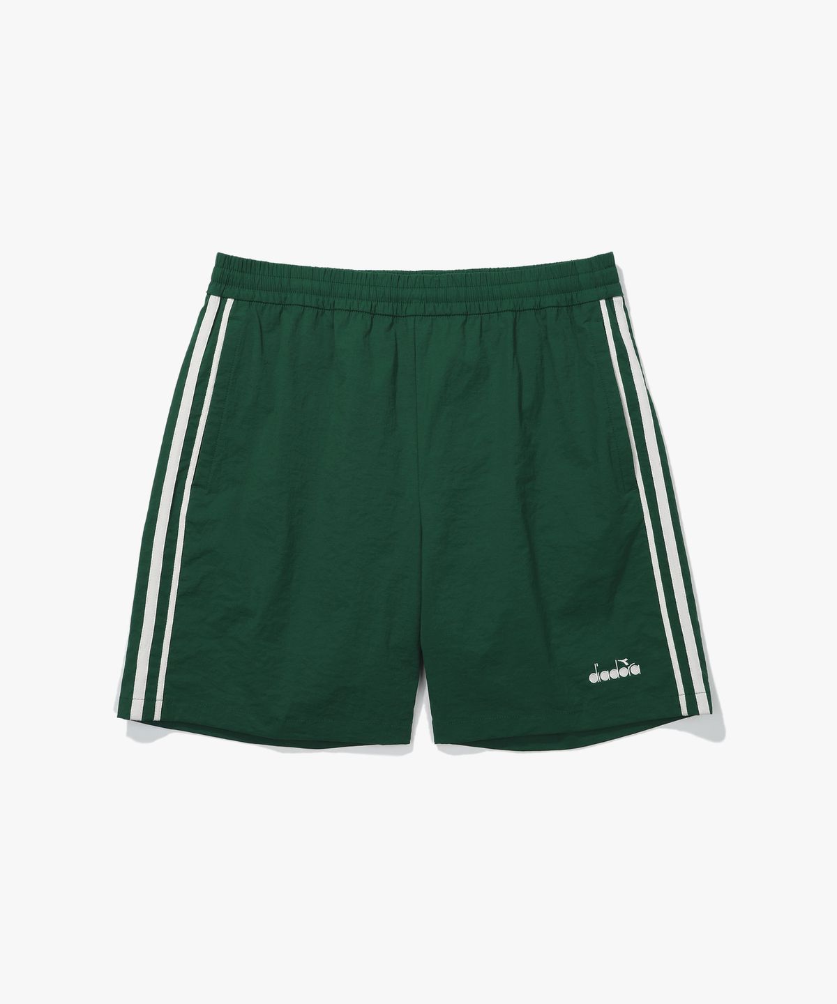디아도라(diadora) 벤토 4부 쇼츠 GREEN
