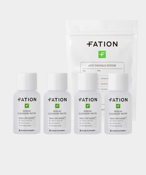 노스카나인 클렌징 워터 30ml x 4ea(사용기한: 26/09/21)