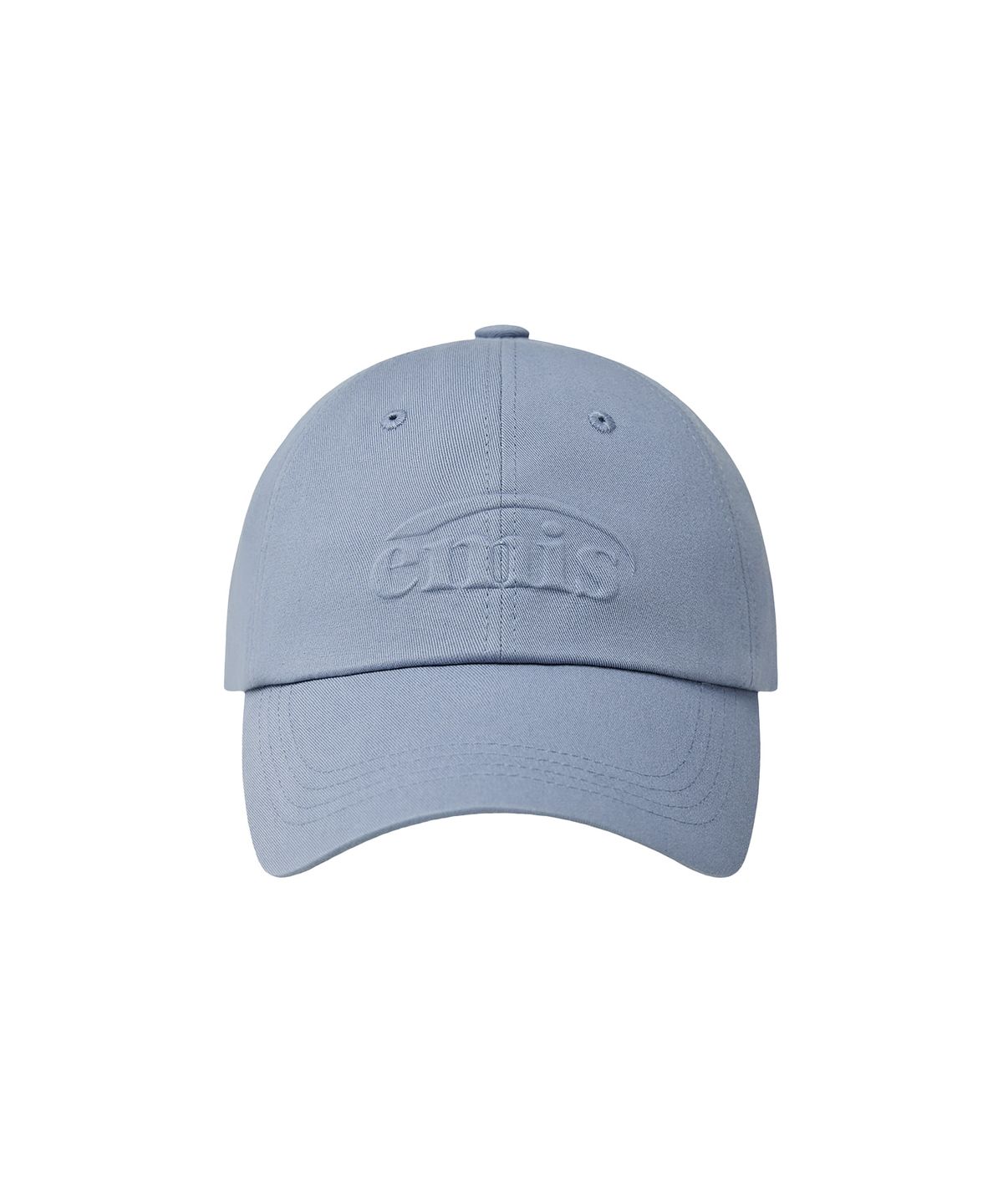 이미스(EMIS) EMBOSSING LOGO BALL CAP-SKY BLUE