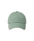 EMBOSSING LOGO BALL CAP-MINT