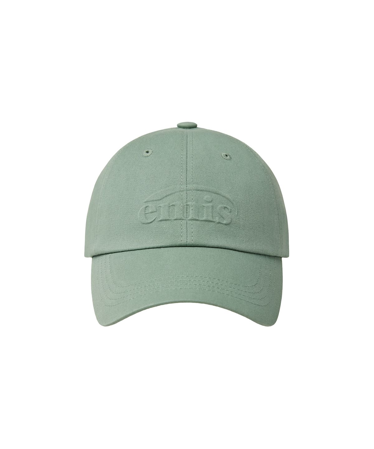 이미스(EMIS) EMBOSSING LOGO BALL CAP-MINT