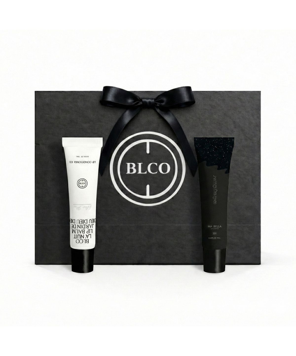 블코(BLCO) [선물포장] NO.1 립밤 세트  / 13ML x 2 + 기프트백