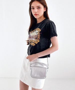 아루나 미니 크로스백 (4색상)