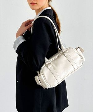 커들 숄더백 (3색상)