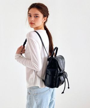 에스티카 미니 백팩 (4색상)