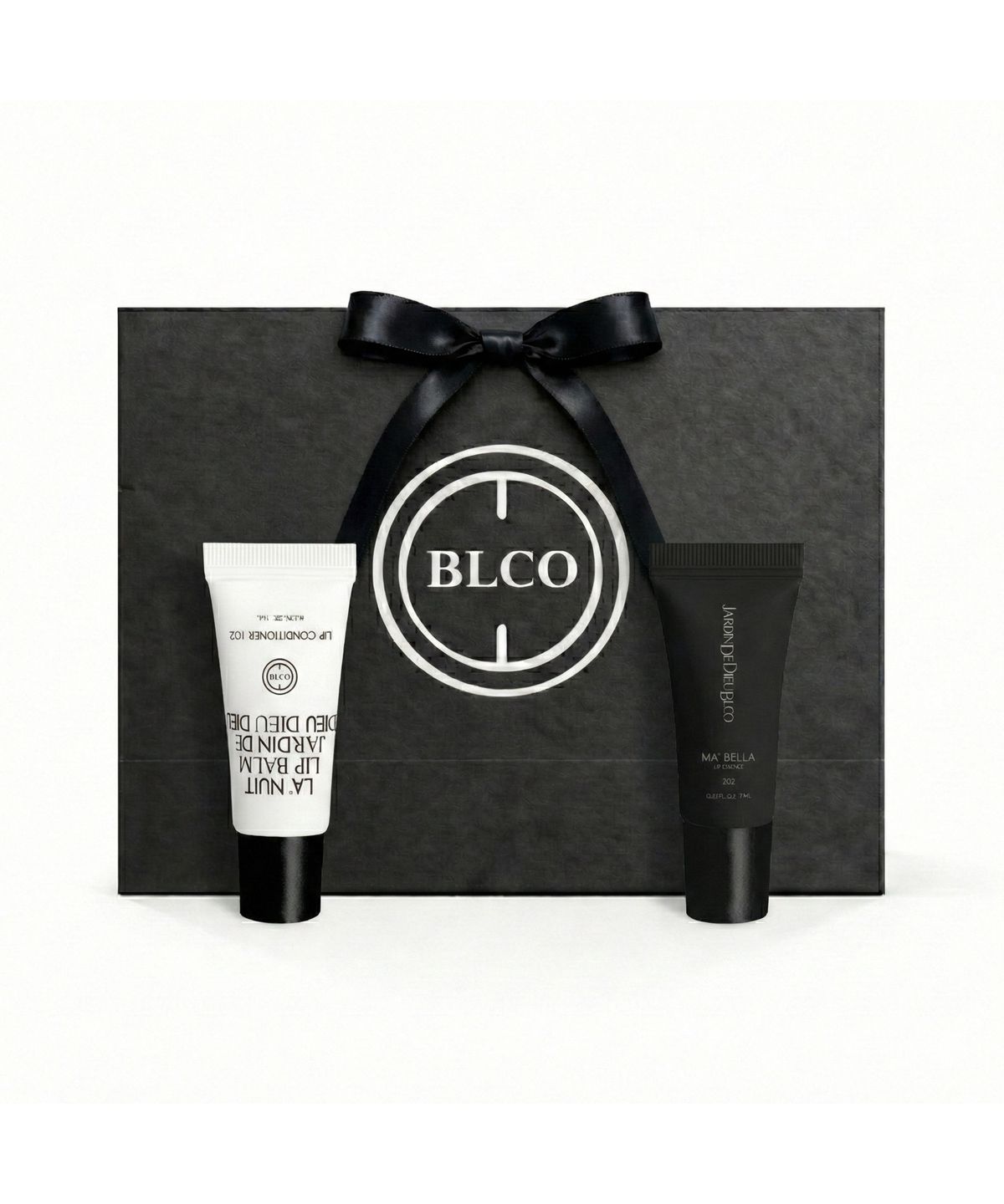 블코(BLCO) [선물포장] NO.2 립밤 세트  / 7ML x 2 + 기프트백