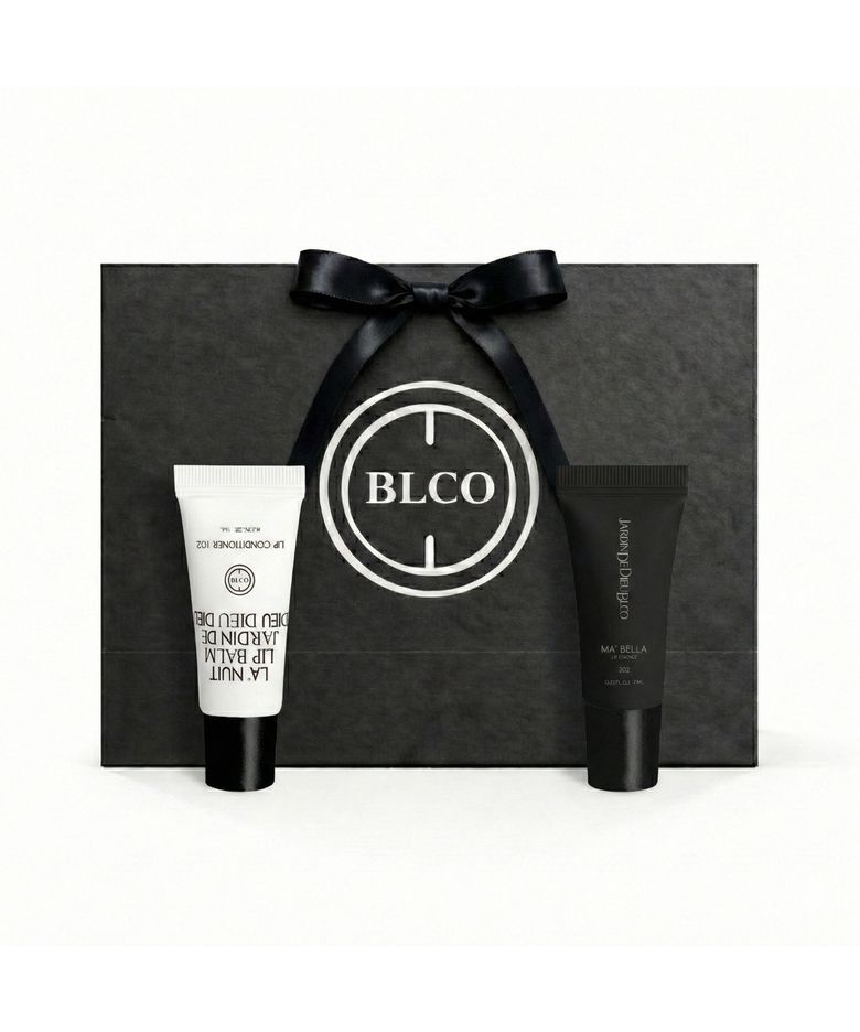[선물포장] NO.2 립밤 세트  / 7ML x 2 + 기프트백