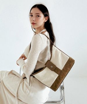 벨라르테 숄더백 (3색상)