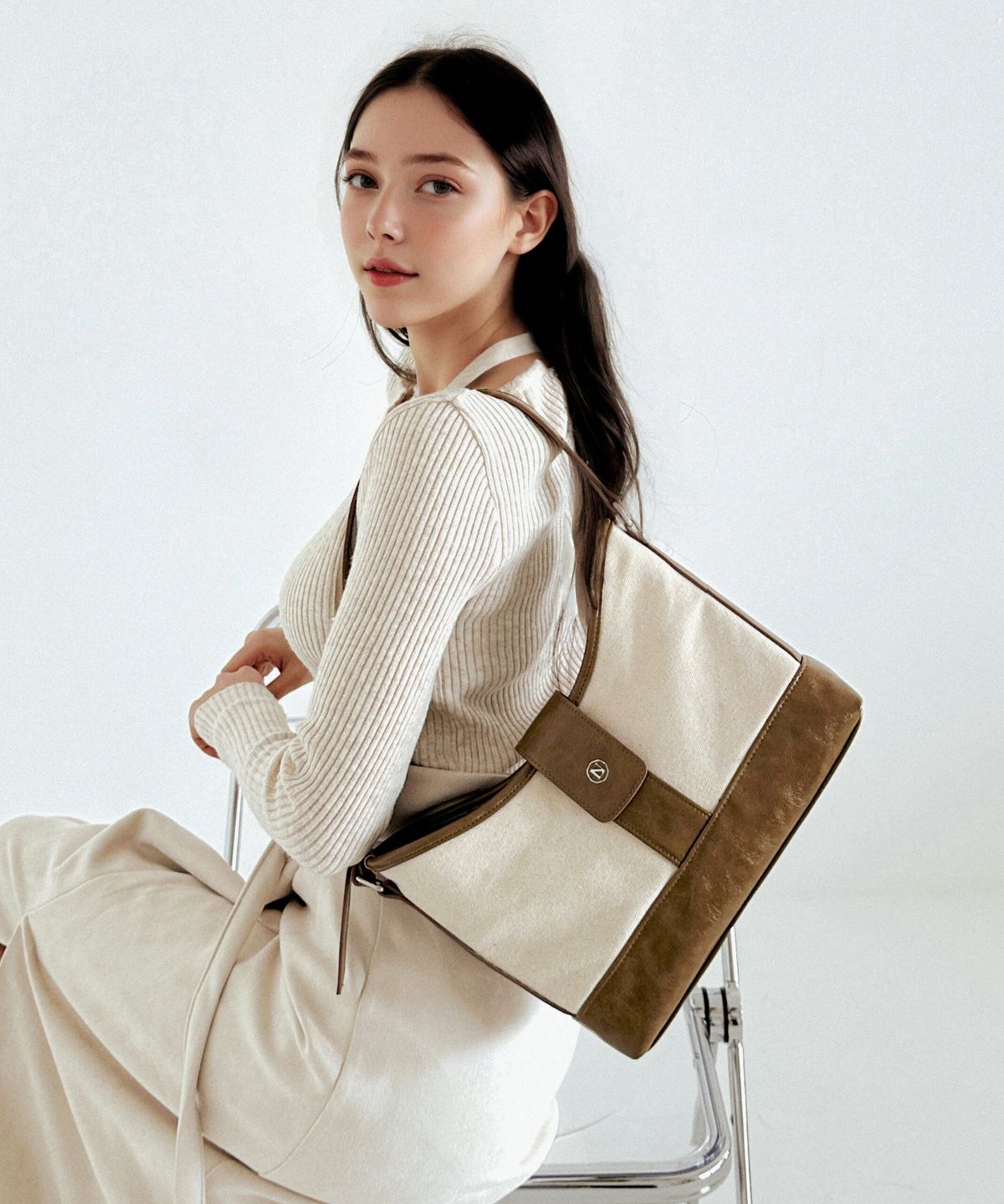 르네오로(LENEORO) 벨라르테 숄더백 (3색상)