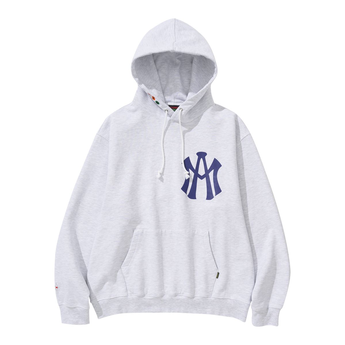 애프터매스(AFTERMATH) ATM LOGO HOODIE (OFF WHITE)